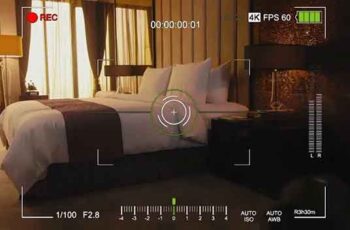 ¿Cómo esconder una cámara en tu dormitorio?