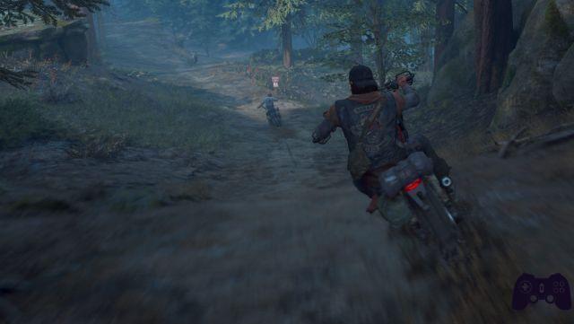 Days Gone Review - Between Redemption and Individualism