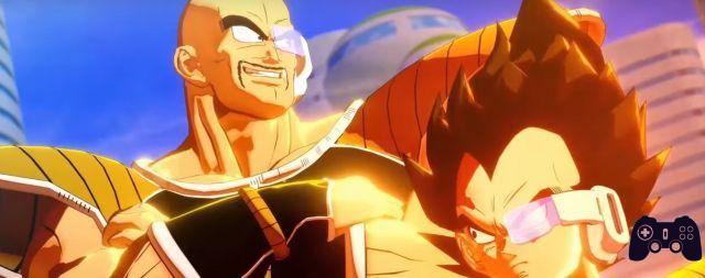 Actualités Dragon Ball Z: Kakarot à venir pour 2020