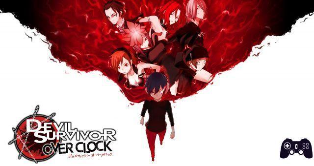 Revisión de Shin Megami Tensei: Devil Survivor Overclocked