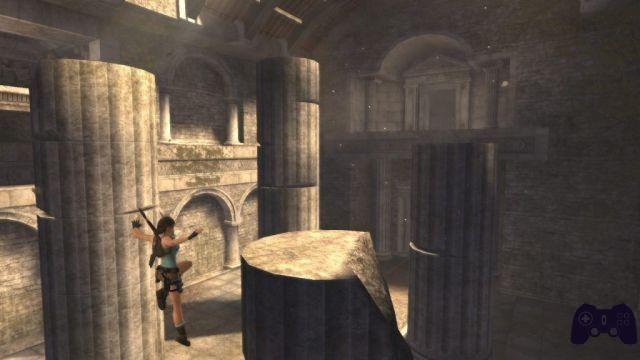 Tomb Raider: Anniversary review