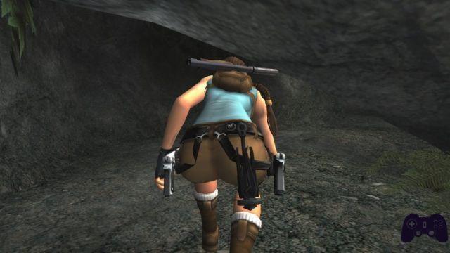 Tomb Raider: Anniversary review