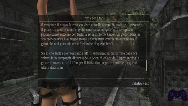 Tomb Raider: Anniversary review