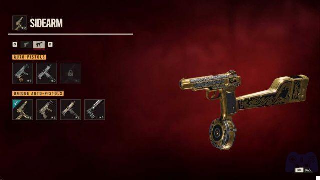 Far Cry 6 : où trouver toutes les armes uniques
