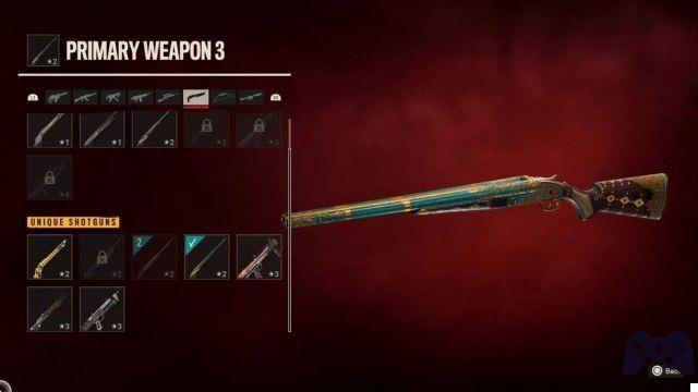 Far Cry 6: where to find all the unique weapons