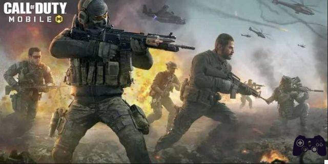 Call of Duty Mobile: guia completo de aulas