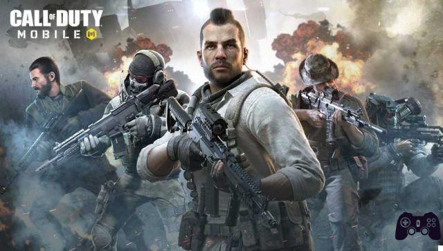 Call of Duty Mobile : Guide de classe complet