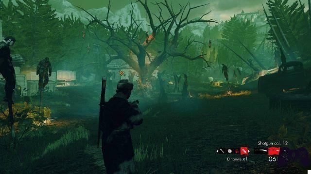 Zombie Army Trilogy | Review, zumbis e atiradores no Nintendo Switch