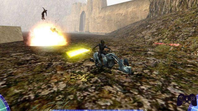À (re)descoberta de… Star Wars Jedi Knight: Jedi Academy!