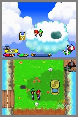 La solución completa de Mario y Luigi: Partners in Time