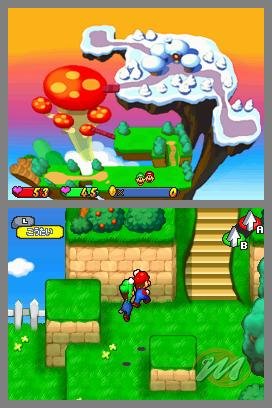 La solution complète de Mario et Luigi : Partners in Time