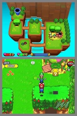 La solution complète de Mario et Luigi : Partners in Time