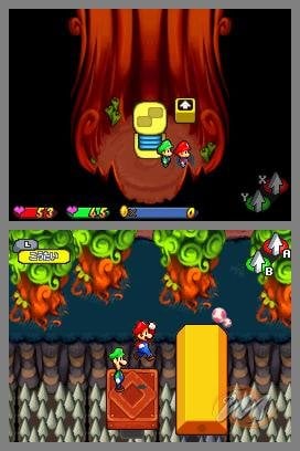 La solution complète de Mario et Luigi : Partners in Time