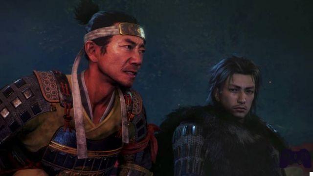 Nioh 2 | Guia para todas as fontes termais