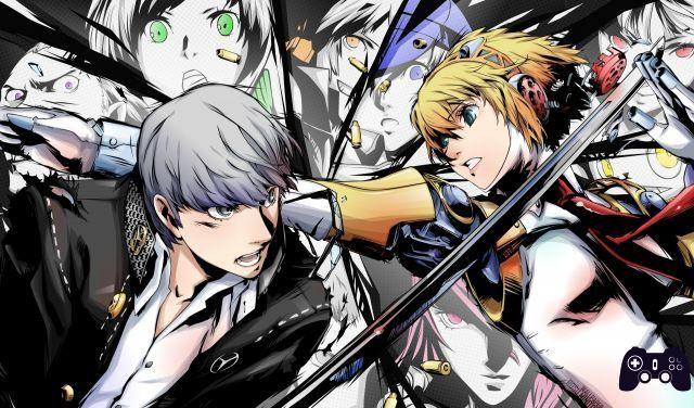 Revisão da Persona 4: Arena