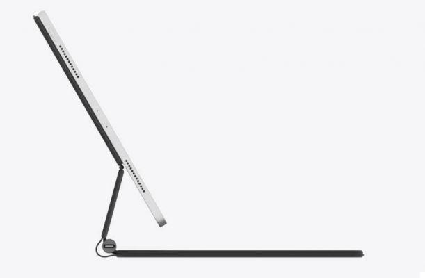 Apple Care + para iPad también cubre Magic Keyboard y Apple Pencil