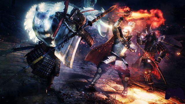 Revisión de Nioh: Soulslike ya no significa nada (si es que alguna vez lo hizo)