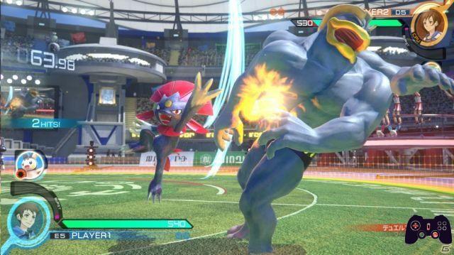 Antevisão do Torneio Pokkén