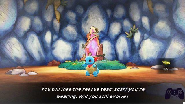 Pokémon Mystery Dungeon DX: venez loin évoluer dans Pokémon