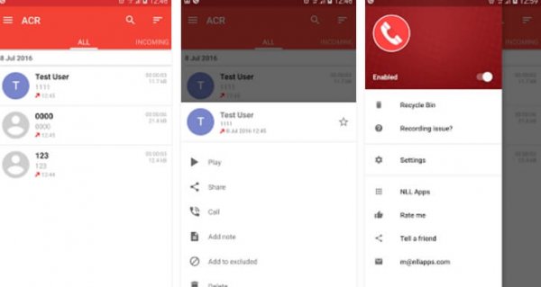 Las mejores apps para grabar llamadas en Android