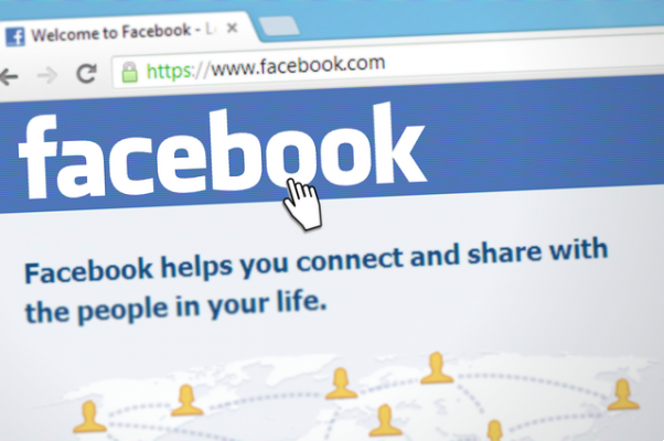 Faça login no Facebook do seu computador, smartphone ou tablet