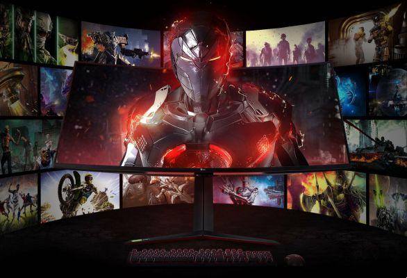 Monitores 2K para PS5 y Xbox Series X|S | Lo mejor de 2022