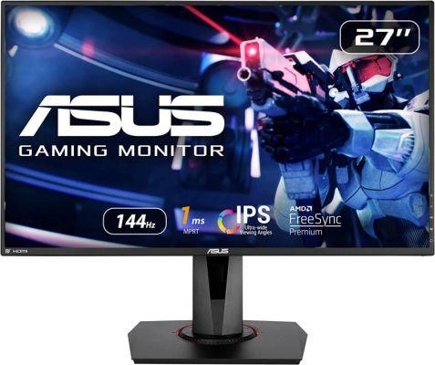 Monitores 2K para PS5 y Xbox Series X|S | Lo mejor de 2022