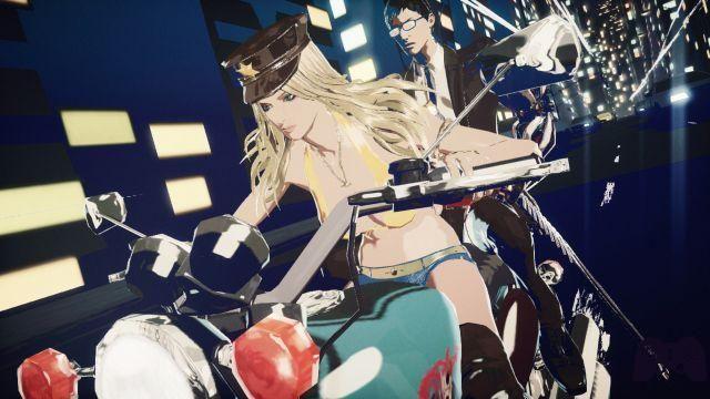 Crítica de Killer is Dead