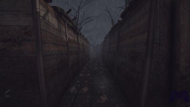 Trenches - World War 1 Horror Survival Game : la revue d'une horreur qui ne fait pas peur