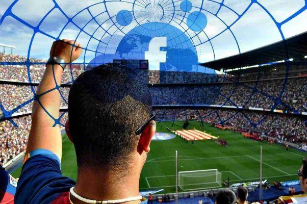 Cómo seguir los resultados deportivos en Facebook