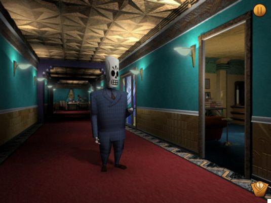 The Grim Fandango Remastered walkthrough