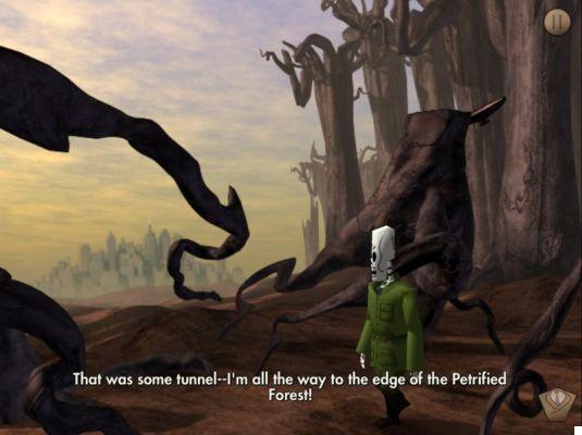 The Grim Fandango Remastered walkthrough