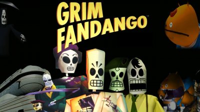 El tutorial de Grim Fandango Remastered