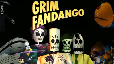 Passo a passo Grim Fandango Remastered