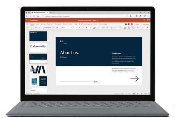 Cómo usar Microsoft Office en línea