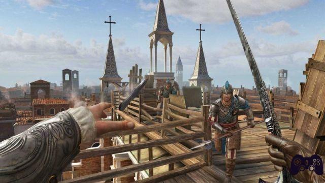 Assassin's Creed Nexus VR: a análise do jogo de realidade virtual