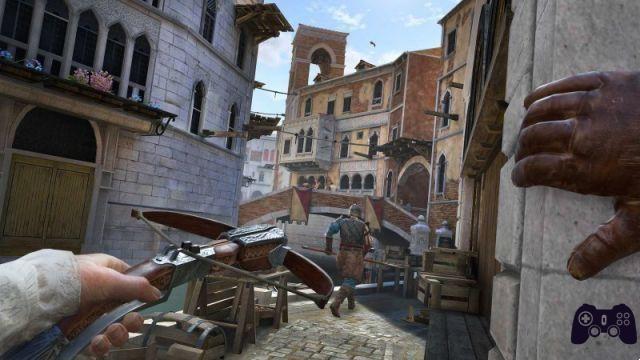 Assassin's Creed Nexus VR: la revisión del juego de realidad virtual