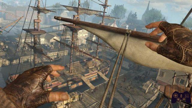 Assassin's Creed Nexus VR : la revue du jeu en réalité virtuelle