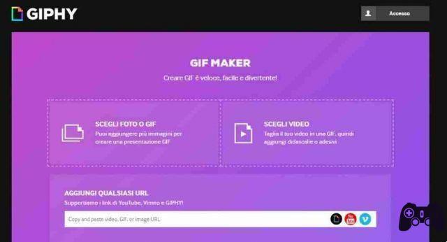How to create GIFs from Youtube videos