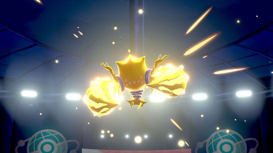 Pokémon Sword and Shield Guides: Crown Lands - New Pokémon and Gigamax