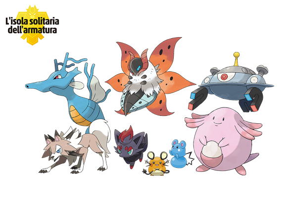 Guias de espada e escudo Pokémon: Crown Lands - Novos Pokémon e Gigamax