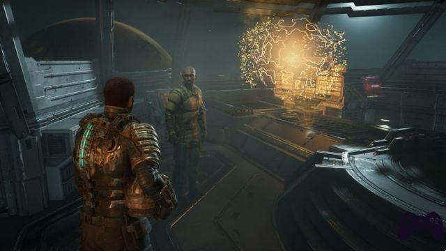 Dead Space, the review of the PC version of the survival horror remake
