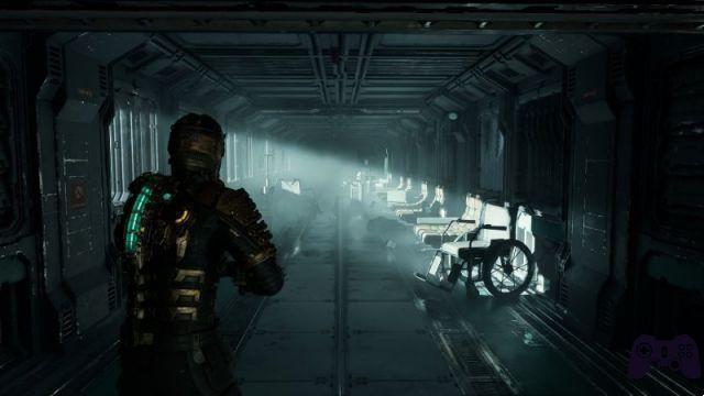 Dead Space, the review of the PC version of the survival horror remake