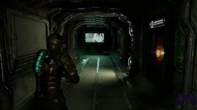 Dead Space, the review of the PC version of the survival horror remake