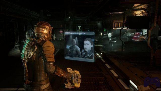 Dead Space, the review of the PC version of the survival horror remake