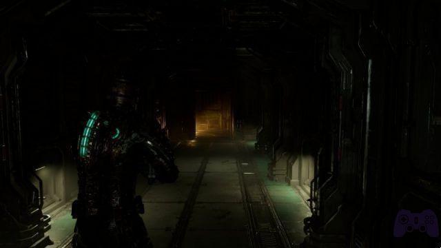 Dead Space, the review of the PC version of the survival horror remake