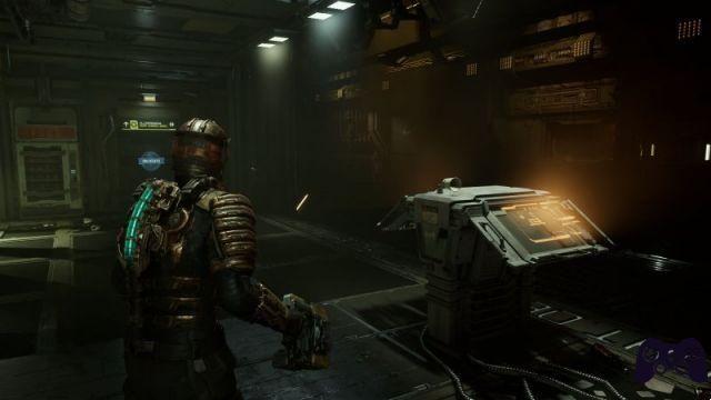 Dead Space, the review of the PC version of the survival horror remake