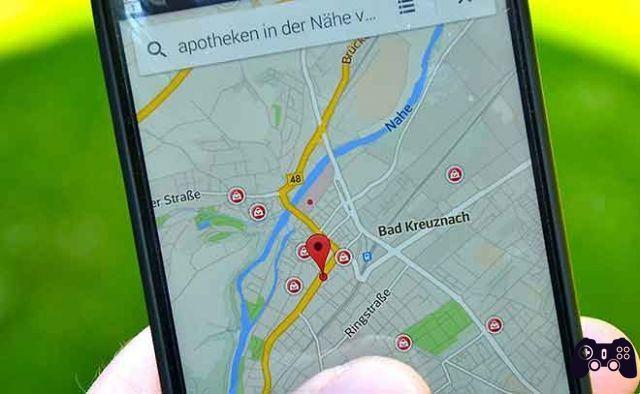 Google Maps ne fonctionne pas, tous les problèmes