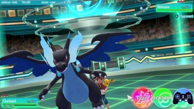Pokémon: Let's Go! Guide: where to find the Mega Stones