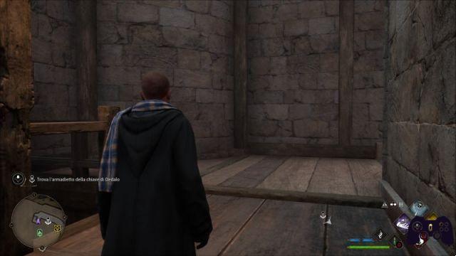 Hogwarts Legacy: dónde encontrar todas las llaves de Daedalus